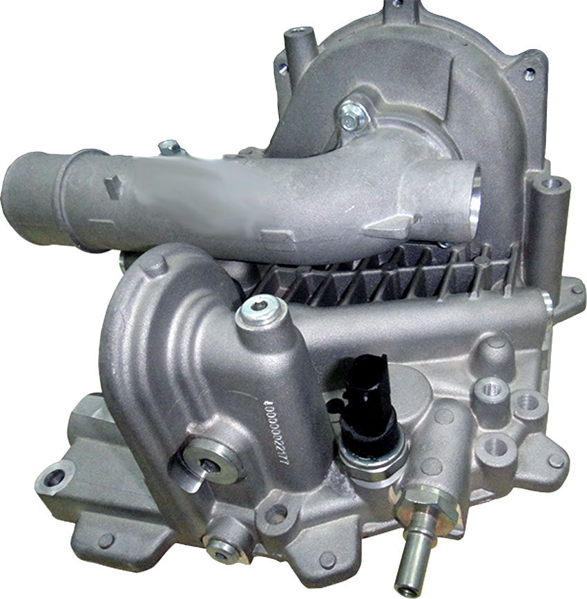 ？榧(油冷？3.8L)